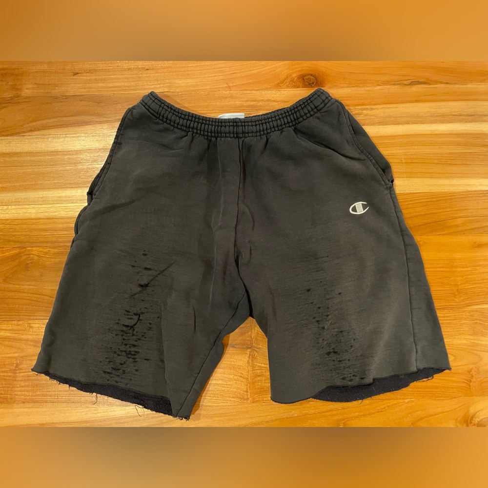 Vintage Champion Sweat-shorts